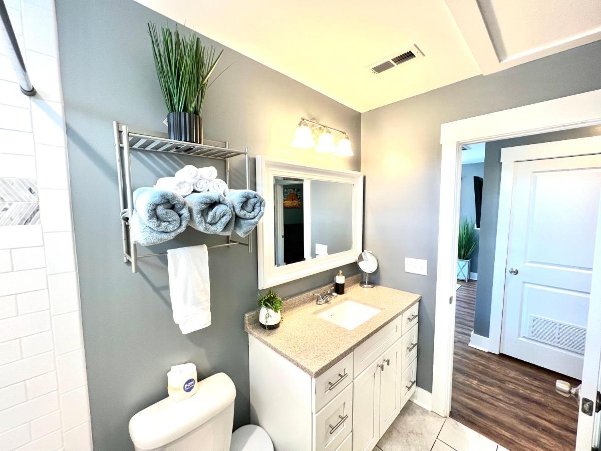 Stylish Cozy Tree House Pet Friendly!!! Villa Wilmington Luaran gambar