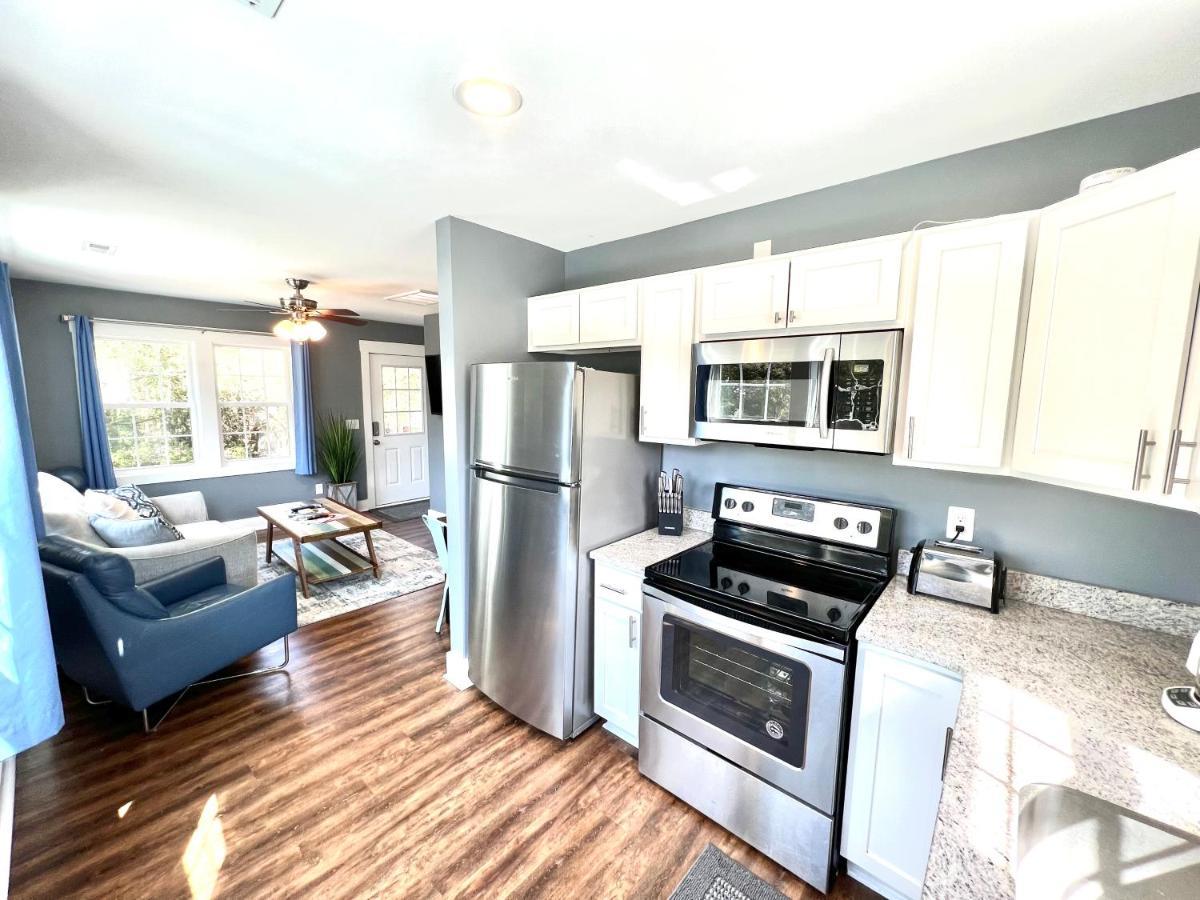 Stylish Cozy Tree House Pet Friendly!!! Villa Wilmington Luaran gambar