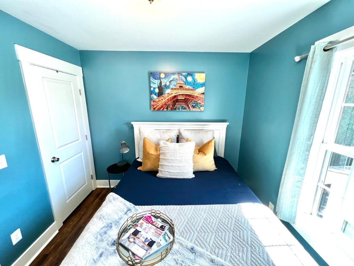 Stylish Cozy Tree House Pet Friendly!!! Villa Wilmington Luaran gambar