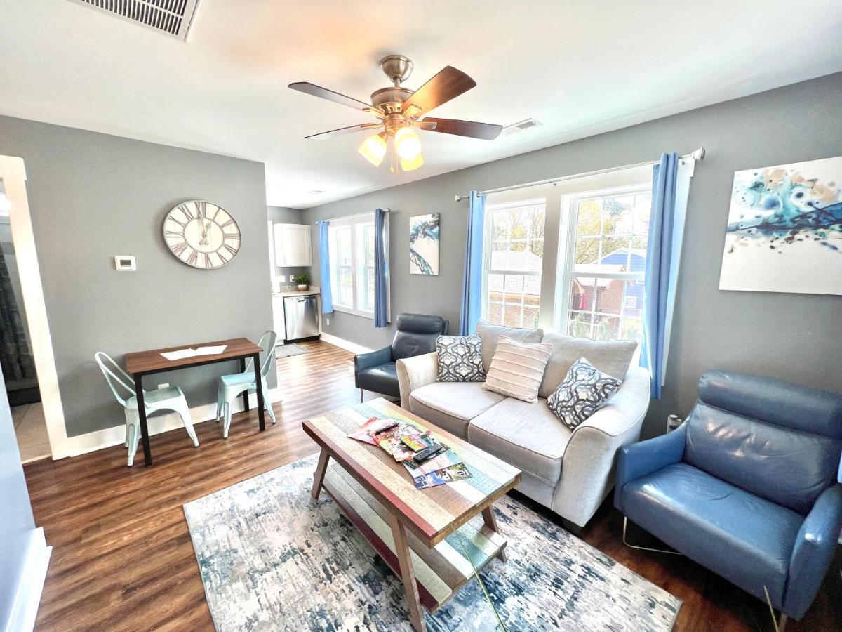 Stylish Cozy Tree House Pet Friendly!!! Villa Wilmington Luaran gambar